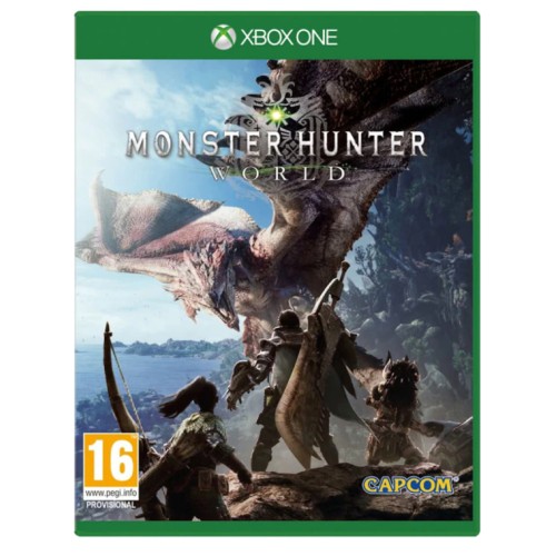Monster Hunter World