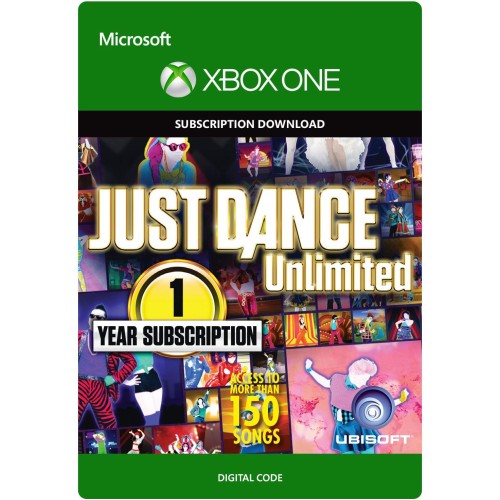 Just Dance 2016 Unlimited