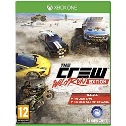 The Crew Wild Run Edition Greatest Hits