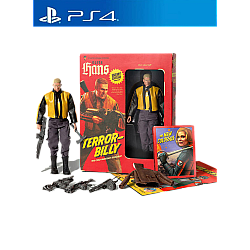 Wolfenstein 2 The New Colossus Collectors Edition