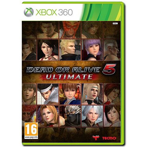 Dead Or Alive 5 Ultimate