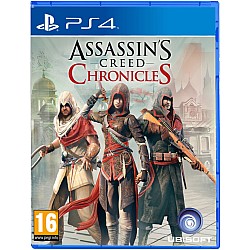 Assassins Creed Chronicles