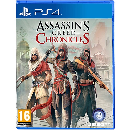 Assassins Creed Chronicles