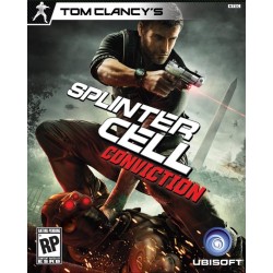 Splinter Cell Conviction Complete Exclusive