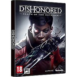Dishonored Death Of The Outsider