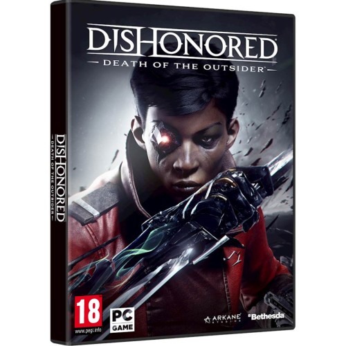 Dishonored Death Of The Outsider