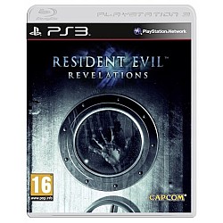 Resident Evil Revelations
