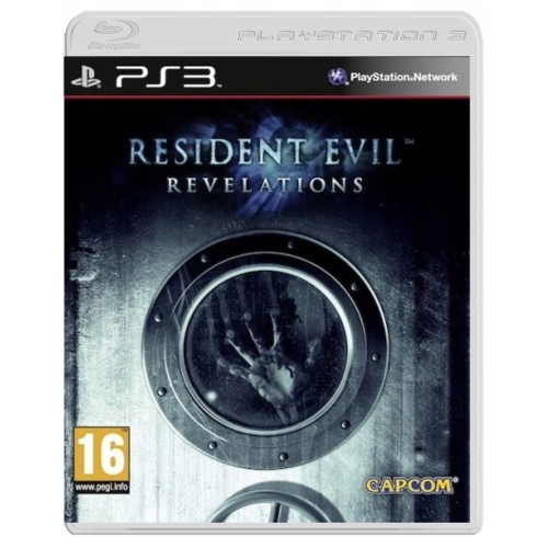 Resident Evil Revelations