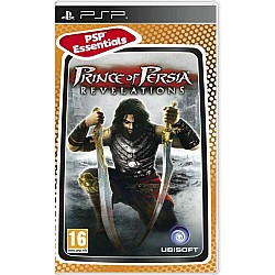 Prince Of Persia Revelations Essentials