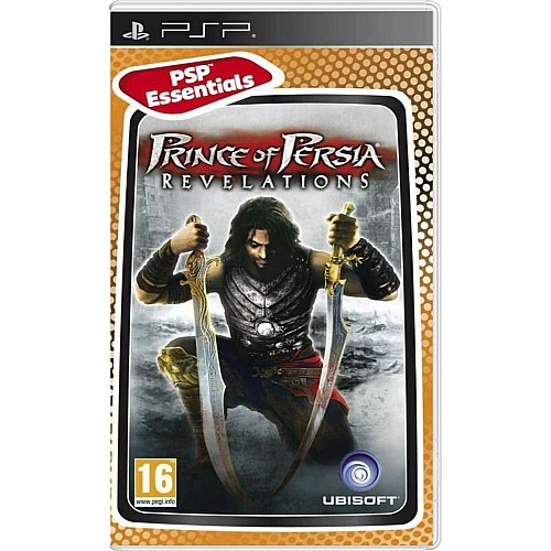 Prince Of Persia Revelations Essentials