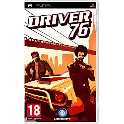 Driver 76 Platinum