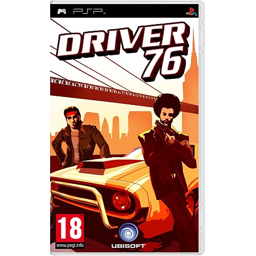 Driver 76 Platinum