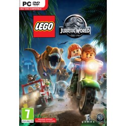 Lego Jurassic World