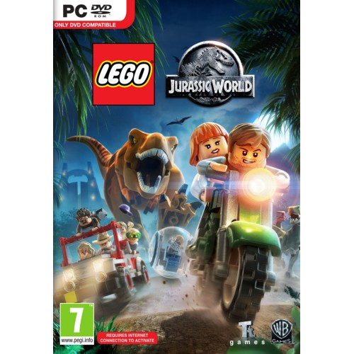 Lego Jurassic World