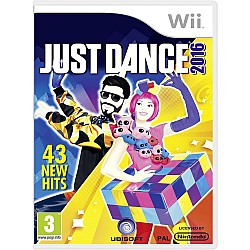 Just Dance 2016