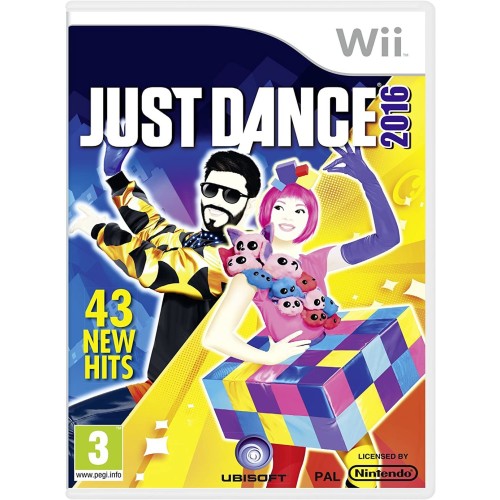 Just Dance 2016
