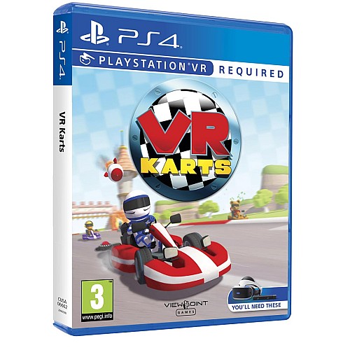 Vr Kart