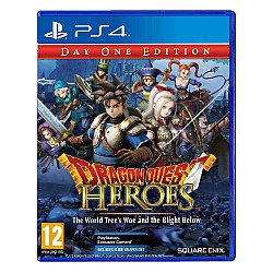 Dragon Quest Heroes D1 Edition