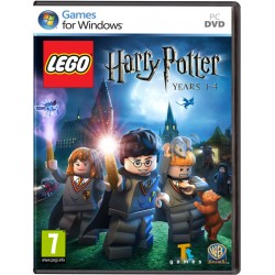 Lego Harry Potter Years 1 4