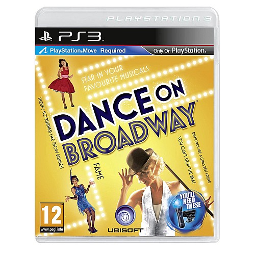 Dance On Broadway
