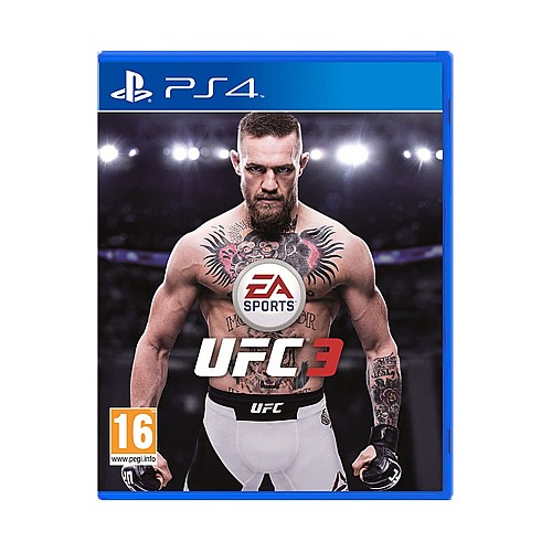 Ea Sports Ufc 3