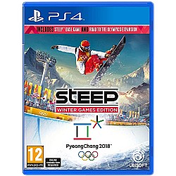Steep Winter Games Edition