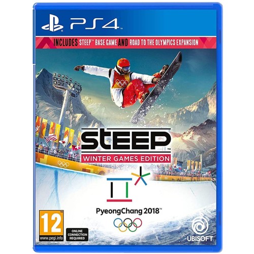 Steep Winter Games Edition
