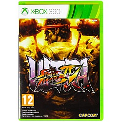 Ultra Street Fighter 4