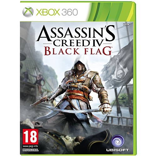 Assassins Creed 4 Black Flag
