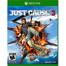 Just Cause 3