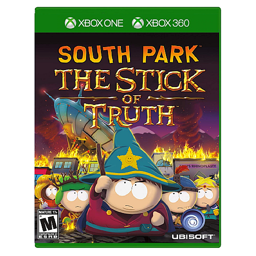 South Park The Stick Of Truth