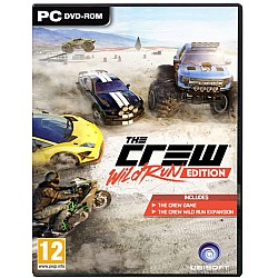 The Crew Wild Run Edition