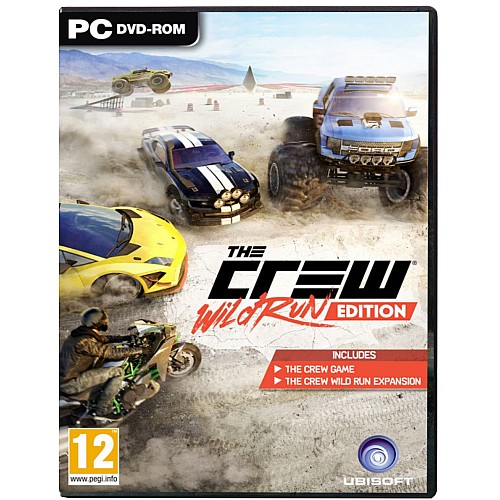 The Crew Wild Run Edition