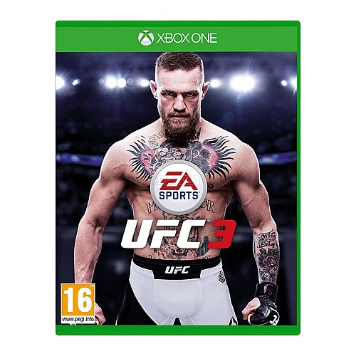 Ea Sports Ufc 3