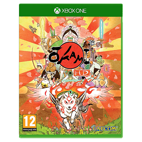 Okami Hd