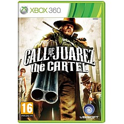 Call Of Juarez The Cartel D1 Edition