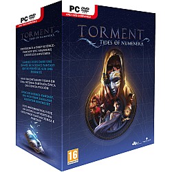 Torment Tides Of Numenera Collectors Edition