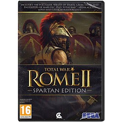 Total War Rome 2 Spartan Edition