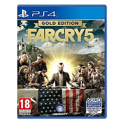 Far Cry 5 Gold Edition