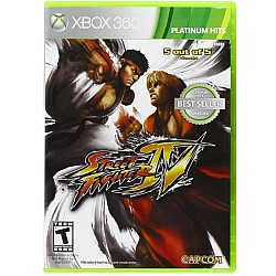 Street Fighter 4