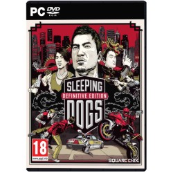 Sleeping Dogs Definitive Edition