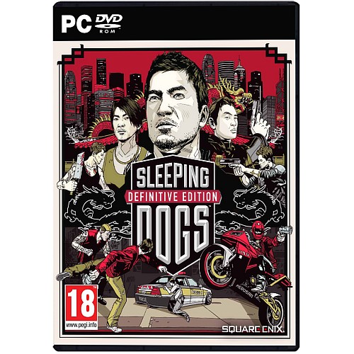 Sleeping Dogs Definitive Edition