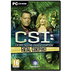 Csi 6 Fatal Conspiracy