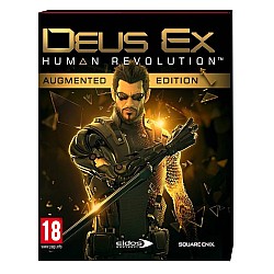 Deus Ex Human Revolution Augmented Edition
