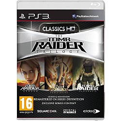 Tomb Raider Trilogy Legend Anniversary