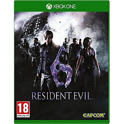 Resident Evil 6