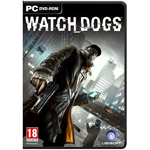 Watch Dogs D1 Edition