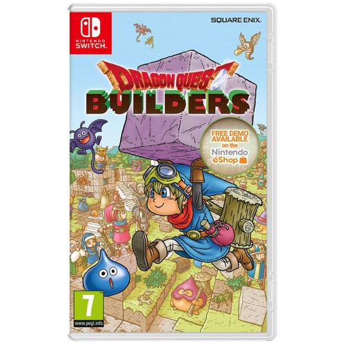 Dragon Quest Builders