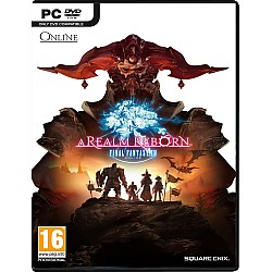 Final Fantasy Xiv A Realm Reborn