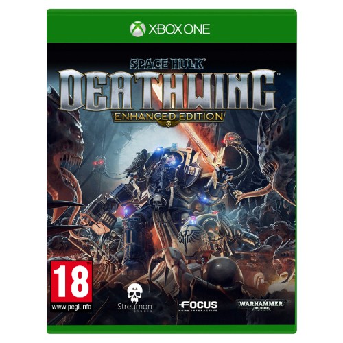 Space Hulk Deathwing Enhanced Edition